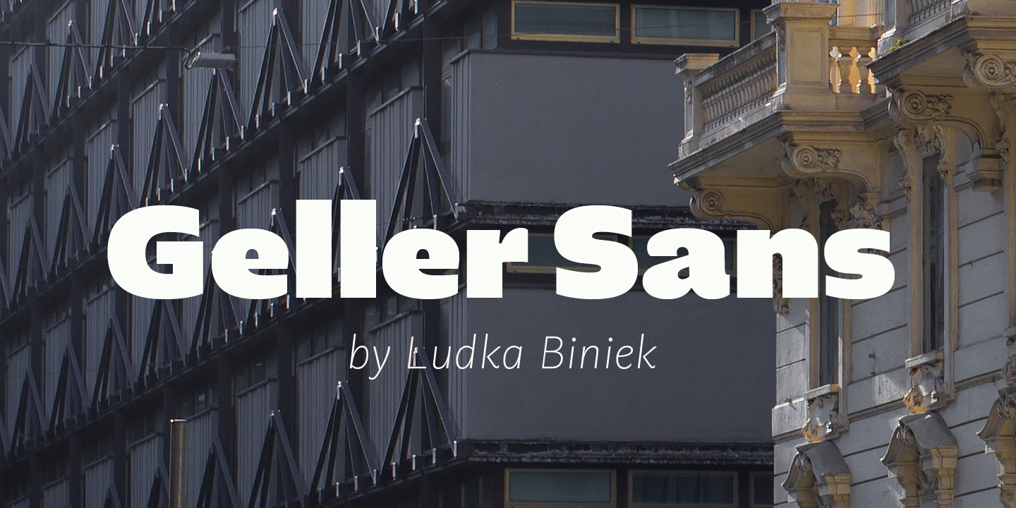 Geller Sans Nr